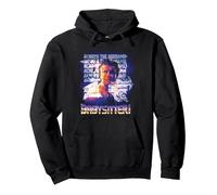 Stranger Things Always Der Babysitter Steve Harrington Pullover Hoodie, Unisex für Erwachsene, Schwarz, S