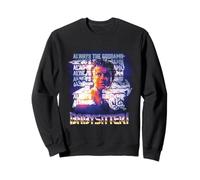 Stranger Things Always Der Babysitter Steve Harrington Sweatshirt