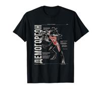 Stranger Things Anatomie eines Demogorgons T-Shirt