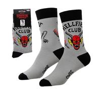 Stranger Things Bequeme Socken für den täglichen Gebrauch - Stranger Things Socken für Fans der Serie