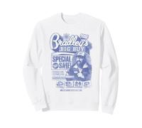 Stranger Things Bradley's Big Buy Advert Sweatshirt