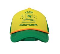 Stranger Things: Camp Know Where Trucker Cap (Dustin Henderson)