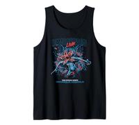 Stranger Things Demogorgon Live The Upside Down Tank Top