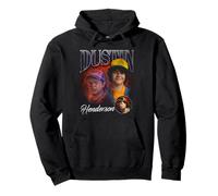Stranger Things Dustin Homage Pullover Hoodie