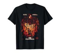 Stranger Things Eddie Munson Poster T-Shirt