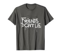Stranger Things: Freunde mögen nicht, Demobat T-Shirt
