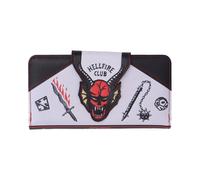 Stranger Things Geldbeutel Hellfire Club 10 cm