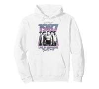 Stranger Things Hawkins 1987 Group Tour Poster Pullover Hoodie