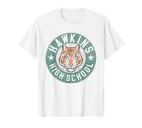 Stranger Things Hawkins High Badge T-Shirt