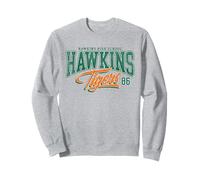 Stranger Things Hawkins Tigers 86 Sweatshirt