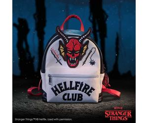 Stranger Things - Hellfire Club Backpack