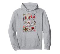 Stranger Things Hellfire Club Pullover Hoodie