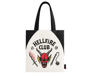 Stranger Things - Hellfire Club Tragetasche