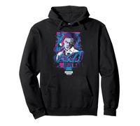 Stranger Things Henry Creel steht über dem Haus Pullover Hoodie