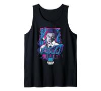 Stranger Things Henry Creel steht über dem Haus Tank Top