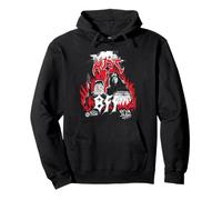 Stranger Things HFC Hellfire Club Nerds & Freaks 4EVA Pullover Hoodie
