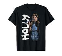 Stranger Things Holly Neo Homage Offiziell lizenziert T-Shirt