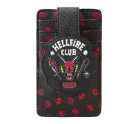 Stranger Things Loungefly - Hellfire Club Frauen Karten-Etui multicolor