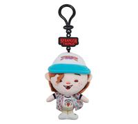 Stranger Things Plüsh Schlüsselanhänger Dustin Henderson 12 cm