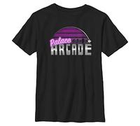 Stranger Things - Retro Arcade YTH Crew neck Black 104