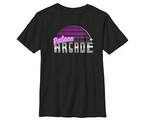 Stranger Things - Retro Arcade YTH Crew neck Black 104