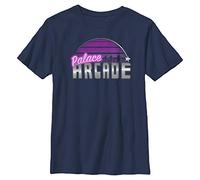 Stranger Things - Retro Arcade YTH Crew neck Navy blue 140