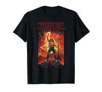 Stranger Things Rock on Eddie T-Shirt