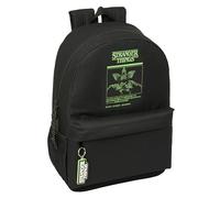 Safta Stranger Things 18l 32x43x14 Cm Backpack Schwarz