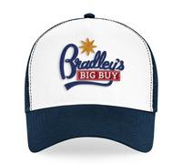 Stranger Things Season 5 - Bradley's Big Buy Cap multicolor