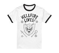 Stranger Things Season 5 - Hellfire Lives! Männer T-Shirt Multicolor XXL