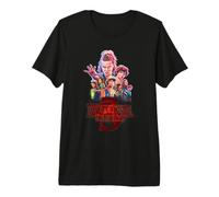 Stranger Things Season Three Poster Premium T-Shirt