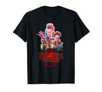 Stranger Things Season Three Poster T-Shirt
