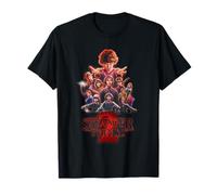 Stranger Things Season Two Poster T-Shirt