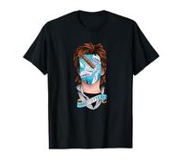 Stranger Things Steve Harrington Babysitter-Tattoo T-Shirt