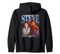 Stranger Things Steve Homage Kapuzenjacke