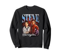 Stranger Things Steve Homage Sweatshirt