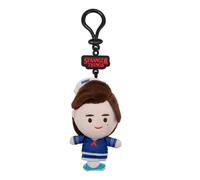 Stranger Things: Steve Scoops Ahoy Plush Keychain
