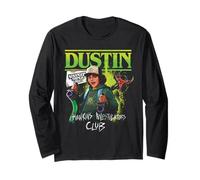 Stranger Things Tales from '85 Dustin Langarmshirt