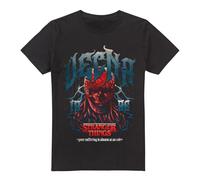 Stranger Things Vecna Evil Band 86 Unisex T Shirt, Black, XX-Large