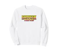 Stranger Things Vecna Front Back Sweatshirt