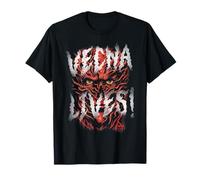Stranger Things Vecna Lives Offiziell lizenziert T-Shirt