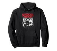 Stranger Things Vecna Mindflayer Poster Pullover Hoodie