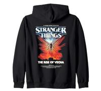 Stranger Things Vecna Rise Poster Kapuzenjacke