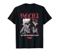 Stranger Things Vecna Suffering Offiziell lizenziert T-Shirt