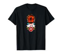 Stranger Things Vecna Tattoo T-Shirt