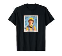 Stranger Things Yearbook Bard Dustin Henderson T-Shirt