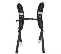 Strapazierfähiger Rucksackgurt mit 360-Grad-Haken und einfacher Verstellbarkeit für alle Rucksacktypen