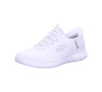 Straßenslipper Profils Weiß - Gr. - 43