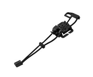 Strategische Ausrüstungsclips - kompakter Zubehörhalter, robuster Pakethaken | Adventure Mountaineering Organizer für das Gehen, Befestigung von Campingausrüstung, Survival-Ausrüstung