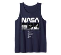 Strategische Ziele der NASA Space Mission Tank Top